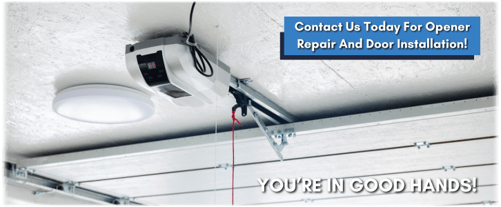 Garage Door Opener Repair And Installation Boerne