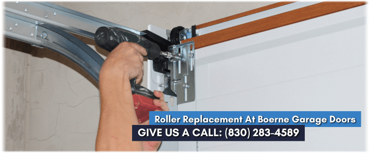 Garage Door Roller Repair Boerne