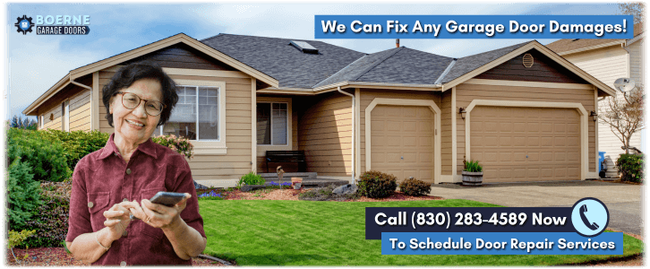 Garage Door Repair Boerne