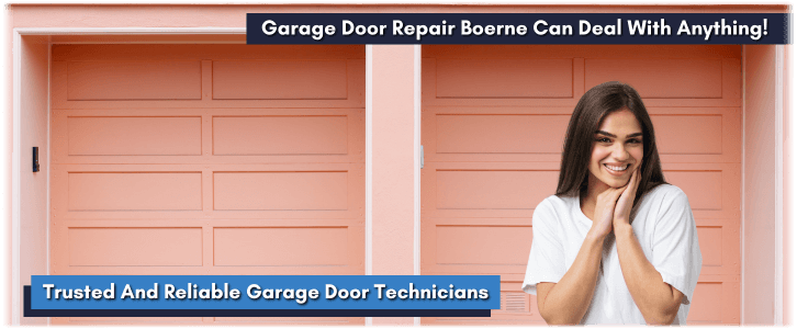 Boerne Garage Door Repair